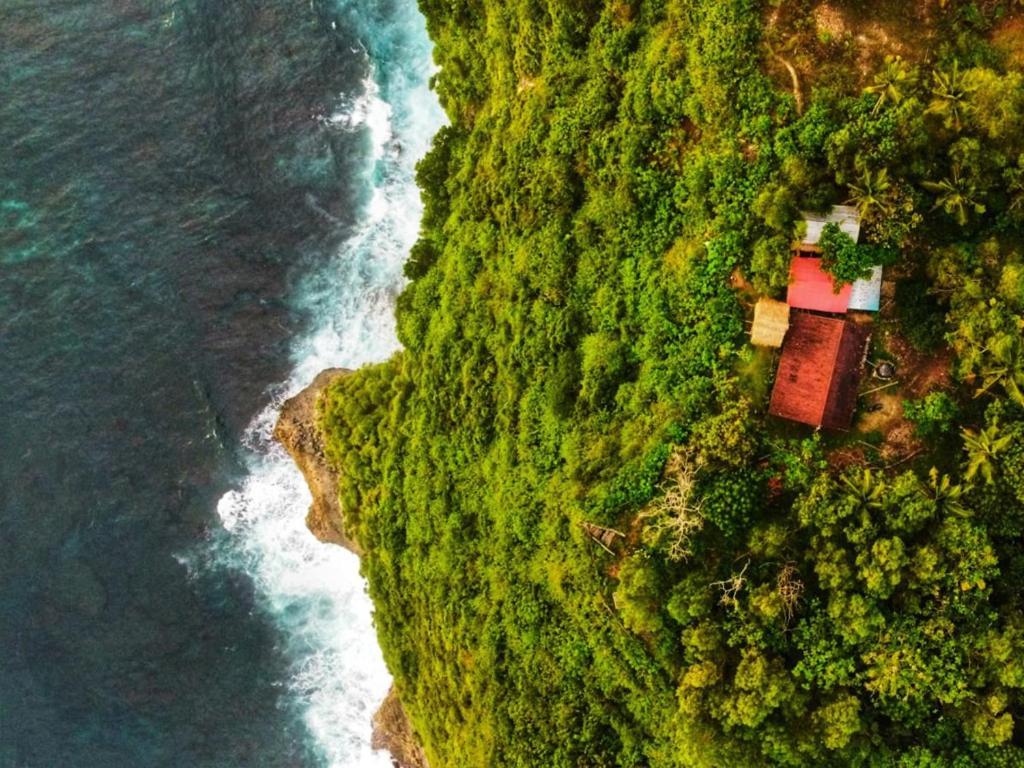 Waterfall Inn Tanglad Экстерьер фото