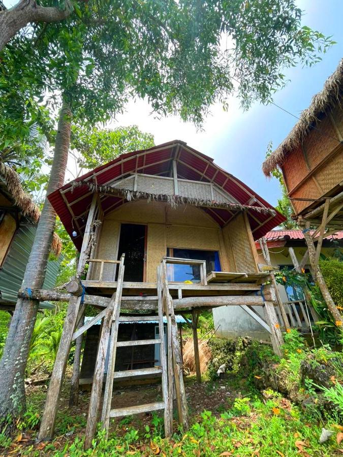 Waterfall Inn Tanglad Экстерьер фото